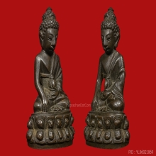 พระกริ่ง 79 พิมพ์ผอม เจ้าคุณศรี( สนธิ์ ) วัดสุทัศน์ฯ ปี 2488