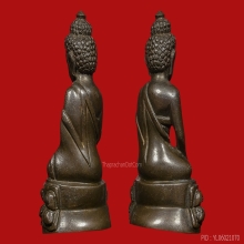 PHRA-KRING OF JAO-KUN-SEE-SON , SUTHAT TEMPLE , B.E.2488