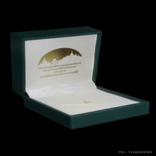 หลวงปู่ทวด วัดช้างให้ รุ่นเบตง 3 พิมพ์จิ๋ว เนื้อทองคำ ปี 54 