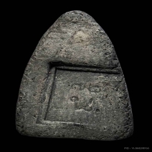 หลวงปู่ทวด วัดทรายขาว รุ่น M16พิมพ์กลาง หลังทับปี 2534