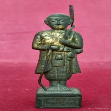 พระบูชาพระสิวลี หลวงพ่อแฉ่ง วัดบางพัง ปี2495