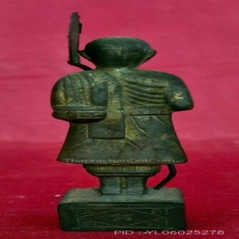 พระบูชาพระสิวลี หลวงพ่อแฉ่ง วัดบางพัง ปี2495