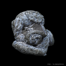 พระปิดตาพ่อท่านแก่น วัดทุ่งหล่อ 