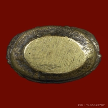 พระชัยล้มลุก ท่านเจ้ามา วัดสามปลื้ม  สวยเดิมๆ