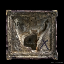 พระบูชารุ่นแรก พระนิกรครุนาถ มุนี (เลื่อน รตฺตญฺญู)