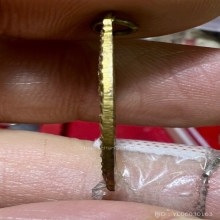 ลพ.โสธร2494ตุ้มหูยายซิ้ม ตัวจริงเสียงจริง สวยแชมป์ ยันต์นิยม