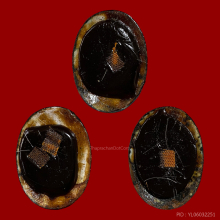 ชุดล็อกเก็ต หลวงปู่คีย์ ,หลวงปู่ผาด ,หลวงปู่หงษ์ ไตรภาคี