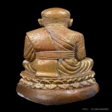 หลวงปู่ทวด พิมพ์เบ้าทุบมหาลาภ รุ่นกฐิน วัดช้างให้ ปี 2540 