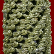 ตะกรุดเชือกเขียวหูเดียวหลวงปู่หมุน (พิเศษ)