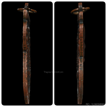 หลวงปู่ทวด เลื่อนสมณศักดิ์ เนื้อทองแดง ปี2508 แช้มป์สมาคม