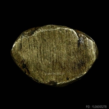 พระชัยวัฒน์สุจิตโต พิมพ์พุทธกวัก วัดบวรฯ ปี2495