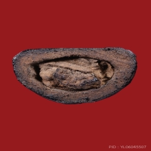 พระปิดตาไม้แกะหลวงปู่เอี่ยม วัดโคนอน