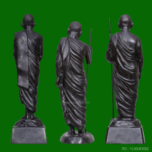 พระบูชาชุดไตรภาคีภูริทัตโต