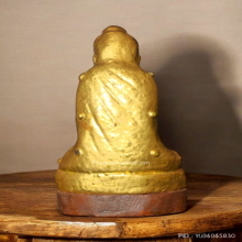 พระอุปคุต ( พระบัวเข็ม ) ศิลปพม่า