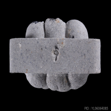 พระปิดตาพิมพ์กระดูกผีวัดโพธิ์ ล.พ.ชำนาญ วัดชินวรารามวรวิหาร