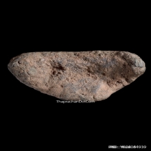 พระพุทธรูปนั่งปางมารวิชัย สมัยอยุธยา (สามขา) เนื้อสำริด