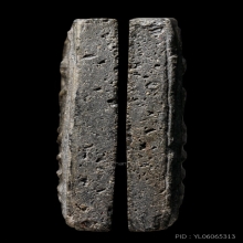 +ติดที่2สมาคม สมเด็จพิมพ์เส้นด้ายใบลาน หลวงปู่ลำภู