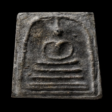 +ติดที่2สมาคม สมเด็จพิมพ์เส้นด้ายใบลาน หลวงปู่ลำภู