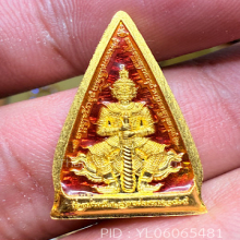 หลวงพ่อโสธร สองหน้าเนื้อทองคํา หลังท้าวเวสสุวัณปี65