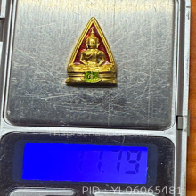 หลวงพ่อโสธร สองหน้าเนื้อทองคํา หลังท้าวเวสสุวัณปี65