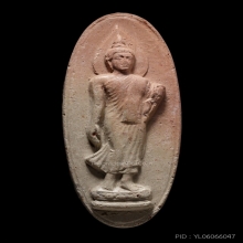 +ติดที่3สมาคม พระลีลา 25 ศตวรรษ เนื้อดินทูโทน