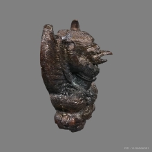 พญาครุฑ หลวงพ่อเส็ง วัดบางนา รุ่นแรก พ.ศ.2522