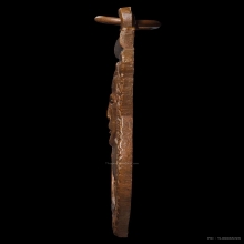 เหรียญปั้มหลวงพ่อเวศ รุ่นแรก ๒๔๙๙