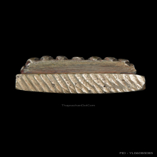 หลวงปู่ทวด หลังเตารีดใหญ่ รุ่นสร้างโรงพยาบาลโคกโพธิ์ ปี 2539