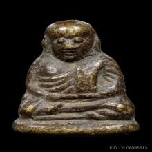 ติดที่3สมาคม หลวงพ่อเงิน วัดบางคลาน รุ่นปืนแตก