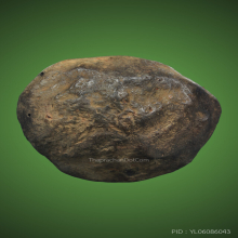 พระกรุกำแพงถม ปางปาฏิหารย์ พิมพ์ลูกเนียง พิมพ์พระสามองค์