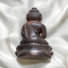 พระกริ่งบารมี หลวงพ่อคูณ ออกวัดหนองบัวทุ่ง ปี 36 เนื้อนวะ