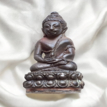 พระกริ่งบารมี หลวงพ่อคูณ ออกวัดหนองบัวทุ่ง ปี 36 เนื้อนวะ