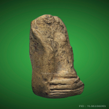 พระคง ลำพูน กรุเก่า สภาพเดิมๆจากกรุ พร้อมตลับเงินอย่างดี