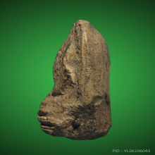 พระคง ลำพูน กรุเก่า สภาพเดิมๆจากกรุ พร้อมตลับเงินอย่างดี