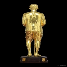 รูปหล่อหมอพรกรมหลวงชุมพรเขตอุดมศักดิ์