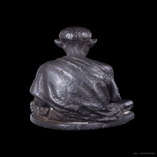 รูปหล่อรุ่นแรกก้นหนู หลวงพ่อเกษม เขมโก