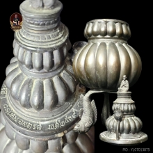 บาตรน้ำมนต์สมเด็จโต วัดใหม่อมตรส ปี39