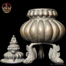 บาตรน้ำมนต์สมเด็จโต วัดใหม่อมตรส ปี39