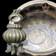 บาตรน้ำมนต์สมเด็จโต วัดใหม่อมตรส ปี39