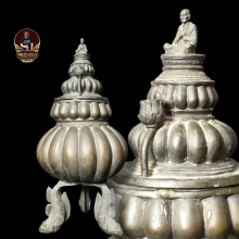 บาตรน้ำมนต์สมเด็จโต วัดใหม่อมตรส ปี39