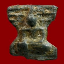 พระมเหศวร ชินเขียว พิมพ์ใหญ่