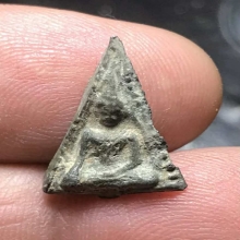 พระพิจิตรข้างเม็ด ชินเงิน