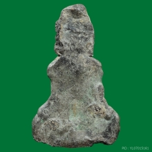 3แชมป์งานสามพราน พระเทริดขนนก ชินเงิน กรุวัดพระศรีฯ ลพบุรี