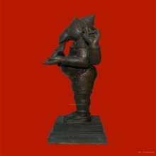 พระพิฆเนศ วัดดอนศาลา พ.ศ. 2529