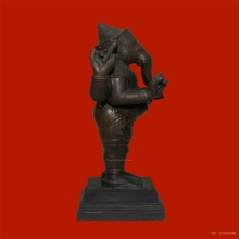 พระพิฆเนศ วัดดอนศาลา พ.ศ. 2529