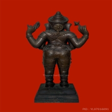 พระพิฆเนศ วัดดอนศาลา พ.ศ. 2529