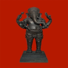 พระพิฆเนศ วัดดอนศาลา พ.ศ. 2529