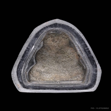 37.พระสังกัจจายน์พิมพ์จิ๋ว เนื้อชินเงินกรุเขาพนมเพลิงสุโขทัย