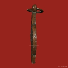 เหรียญหลวงพ่อรุ่ง วัดหนองสีนวล รุ่นแรก ปีพ.ศ. 2477