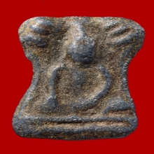 พระมเหศวร ชินเขียว พิมพ์กลาง